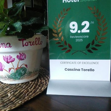 Cascina Torello Dogliani Exterior foto