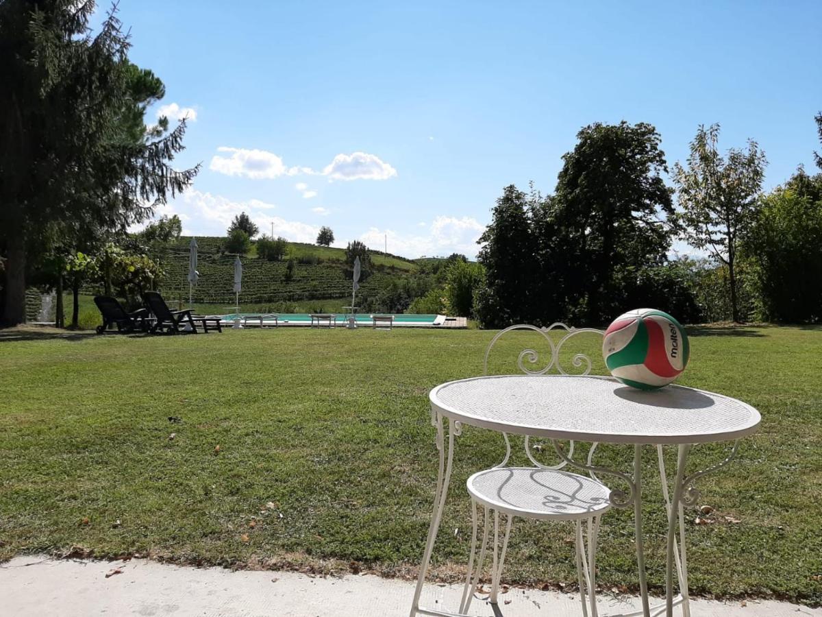 Cascina Torello Dogliani Exterior foto