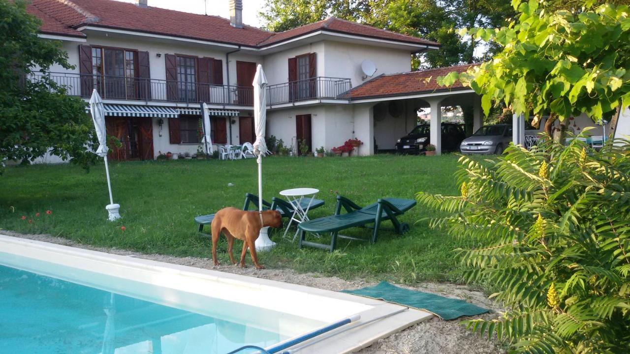 Cascina Torello Dogliani Exterior foto